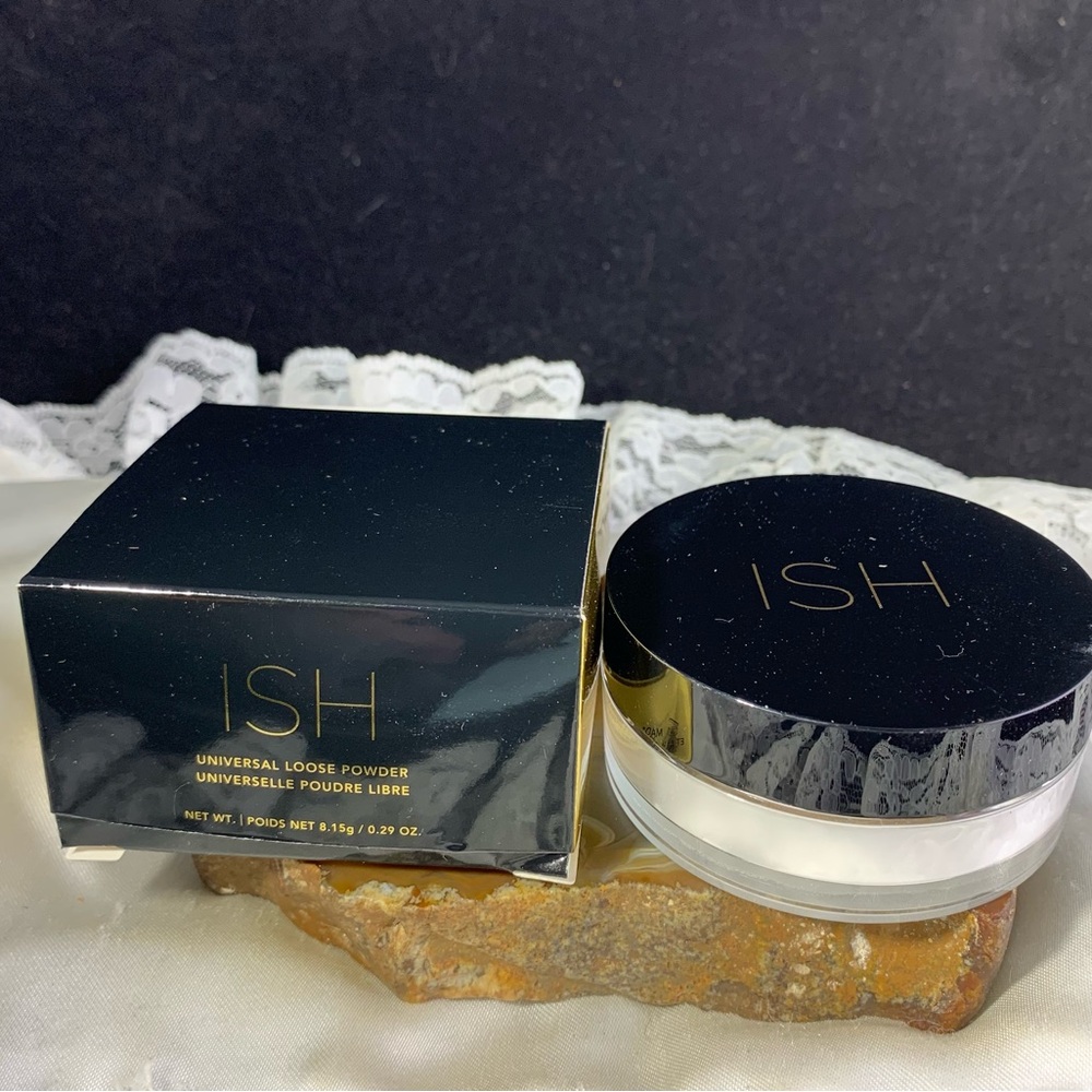 ISH UNIVERSAL LOOSE SETTING POWDER